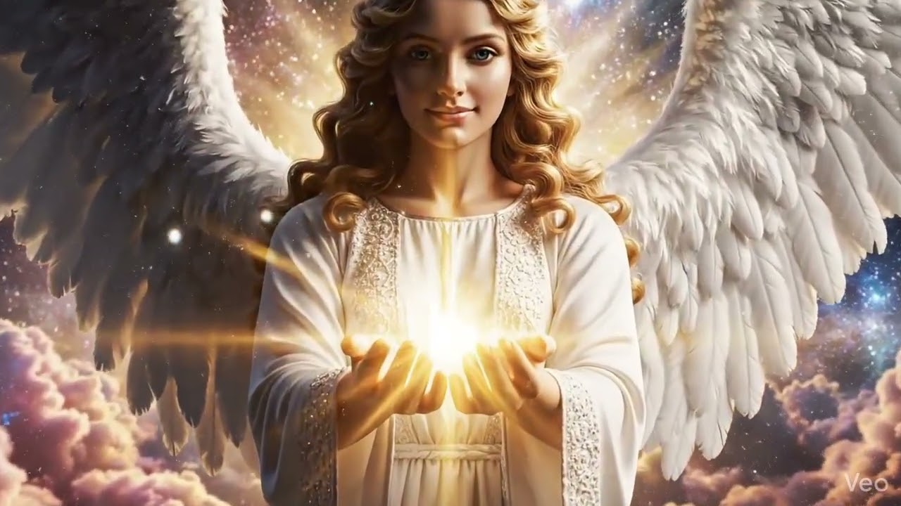 Poderosa oração para o seu Anjo da Guarda tr proteger de todos os males.