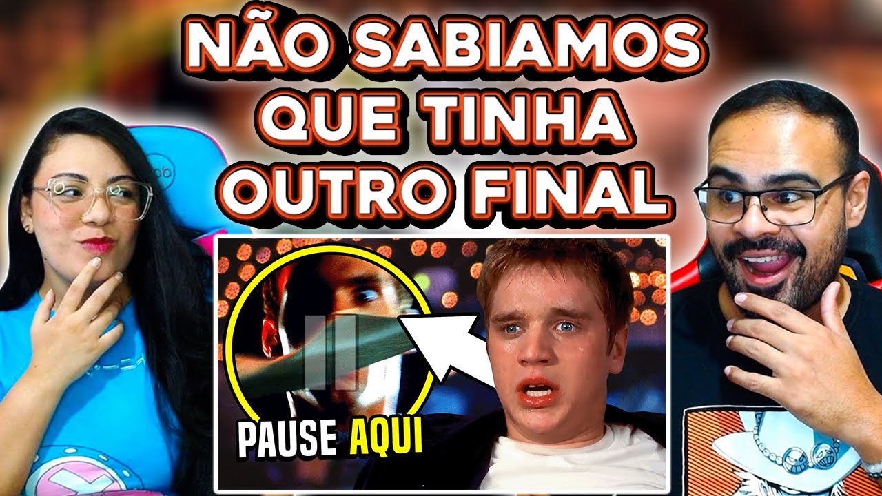 REACT SESSÃO NERD | 49 DETALHES INCRÍVEIS que VOCÊ PERDEU em PREMONIÇÃO!
