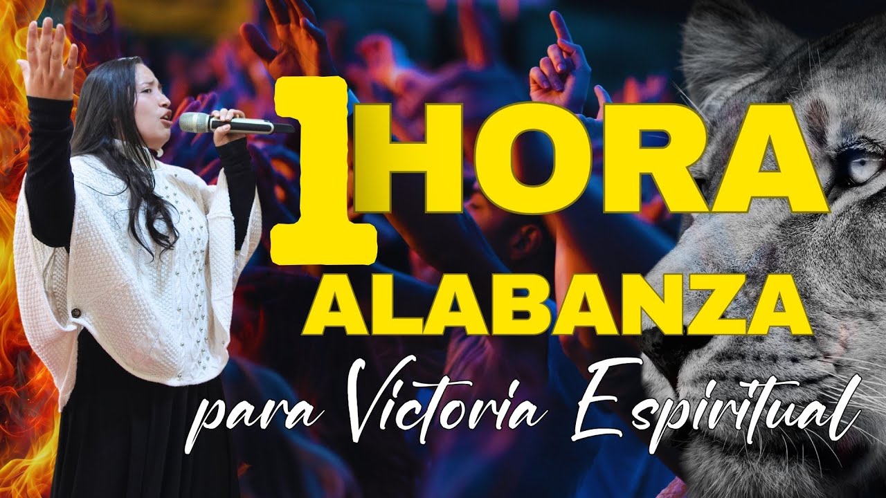 Popurri COROS DE AVIVAMIENTO PARA SENTIR EL FUEGO PENTECOSTAL | 1 Hora de Alabanzas | Nora Camargo