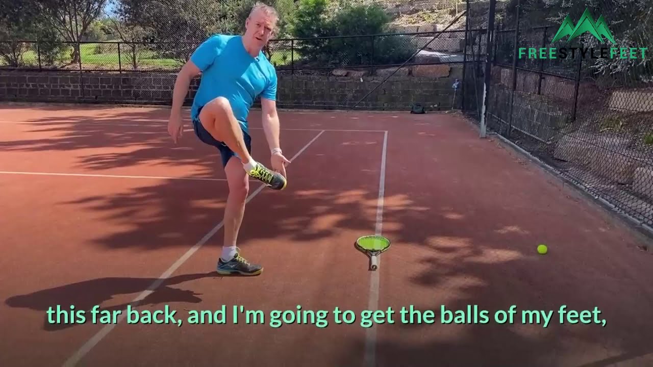 How do you prevent the most common injury in tennis? EASY with these 3 tips