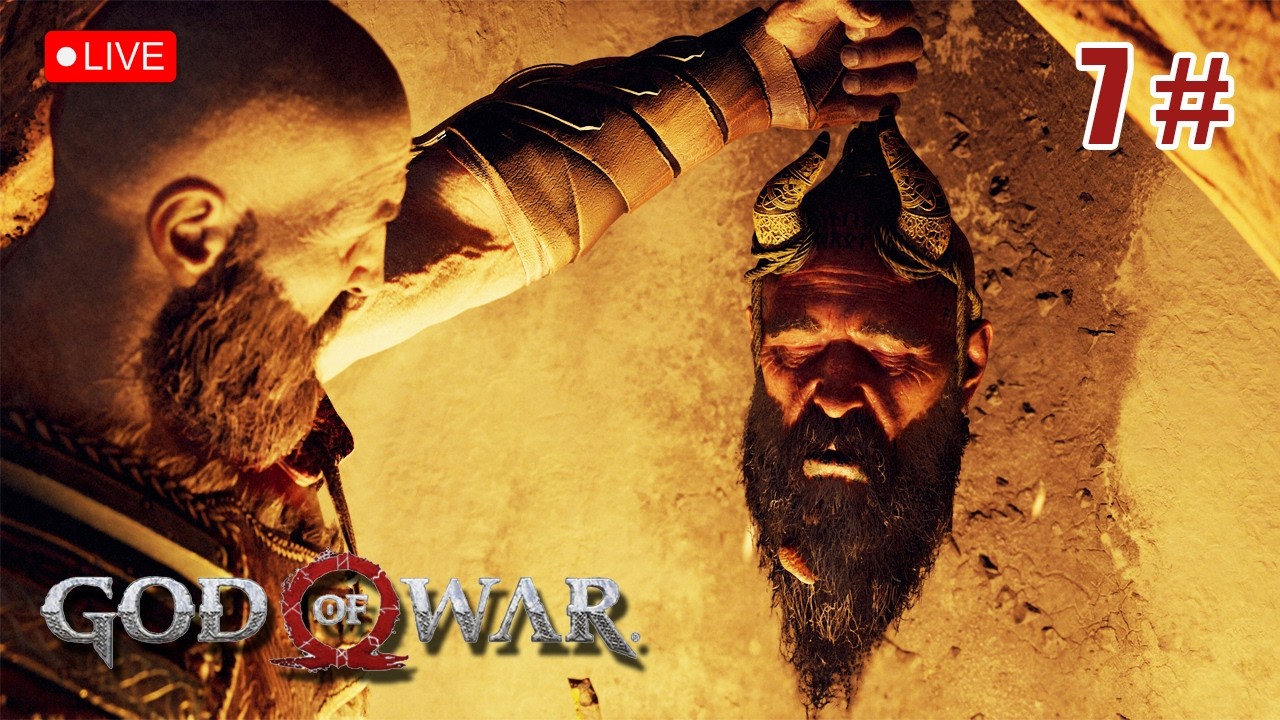 MEMBANGKITKAN MIMIR SANG MANUSIA PALING CERDAS | God Of War - Gameplay 7