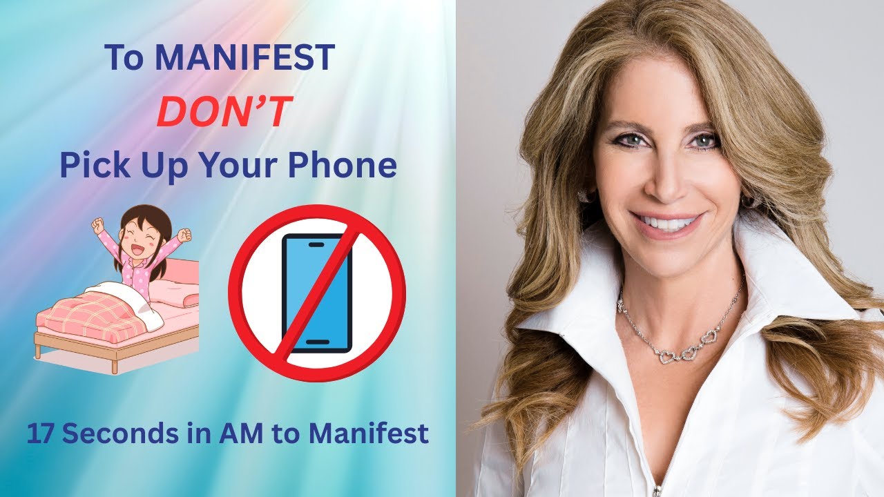 17 Seconds to Manifest Anything | Don't Pick up Your Phone