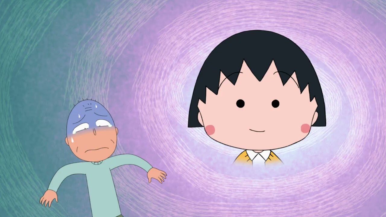CHIBI MARUKO-CHAN #1140