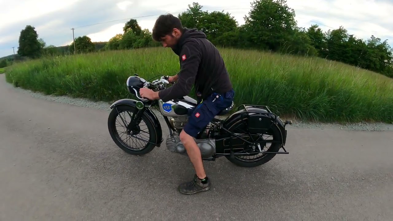 NSU osl 251 - 1940