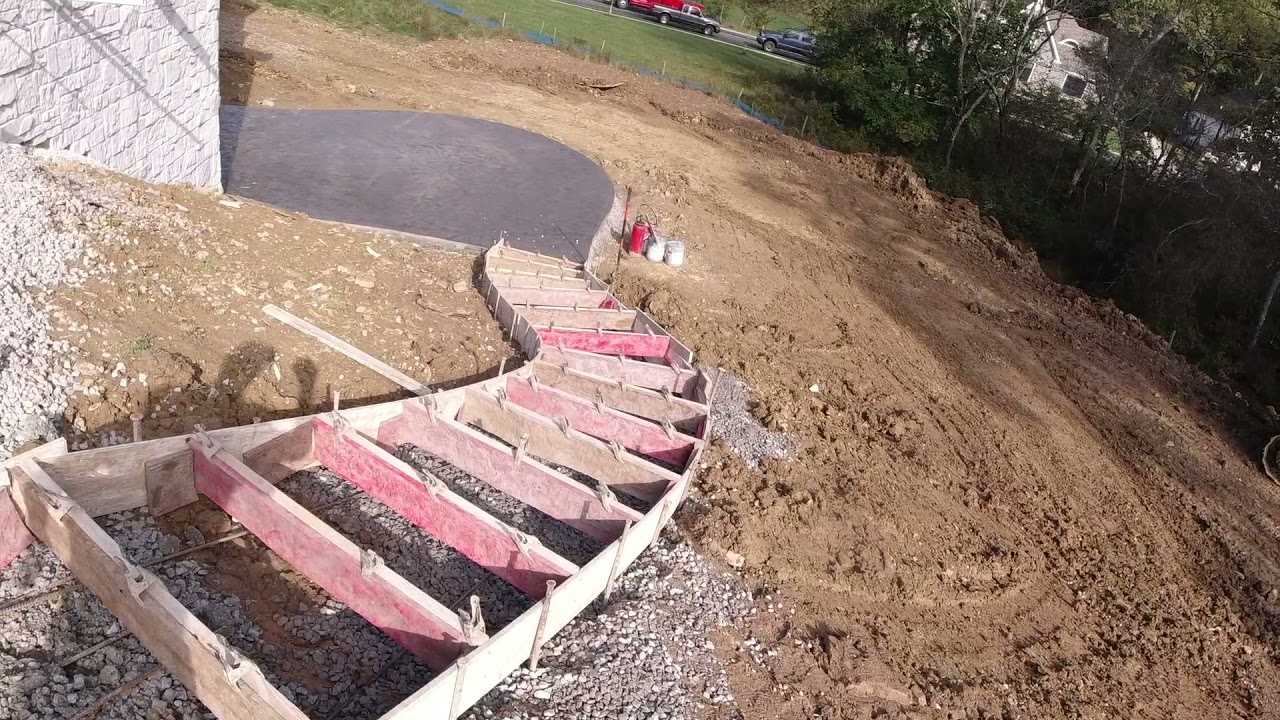 A Neat Set of Steps and Some Other Things Along the Way!