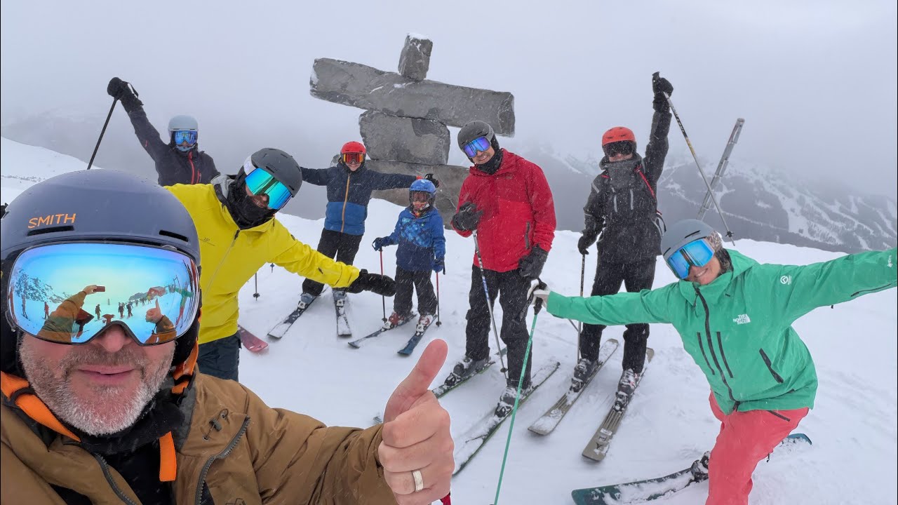 Whistler 2026 ⛷️🇨🇦