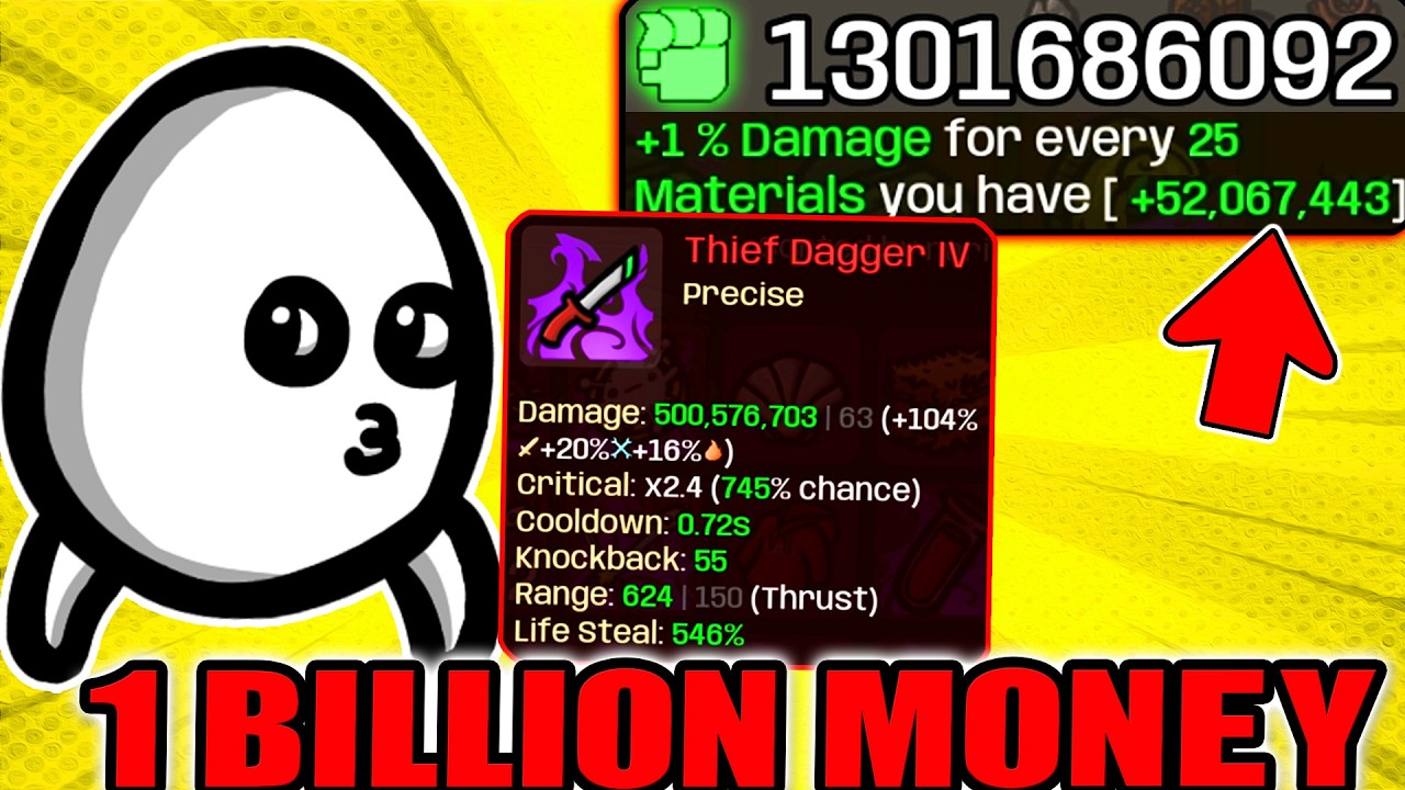 When You Take a Money Exploit TOO FAR