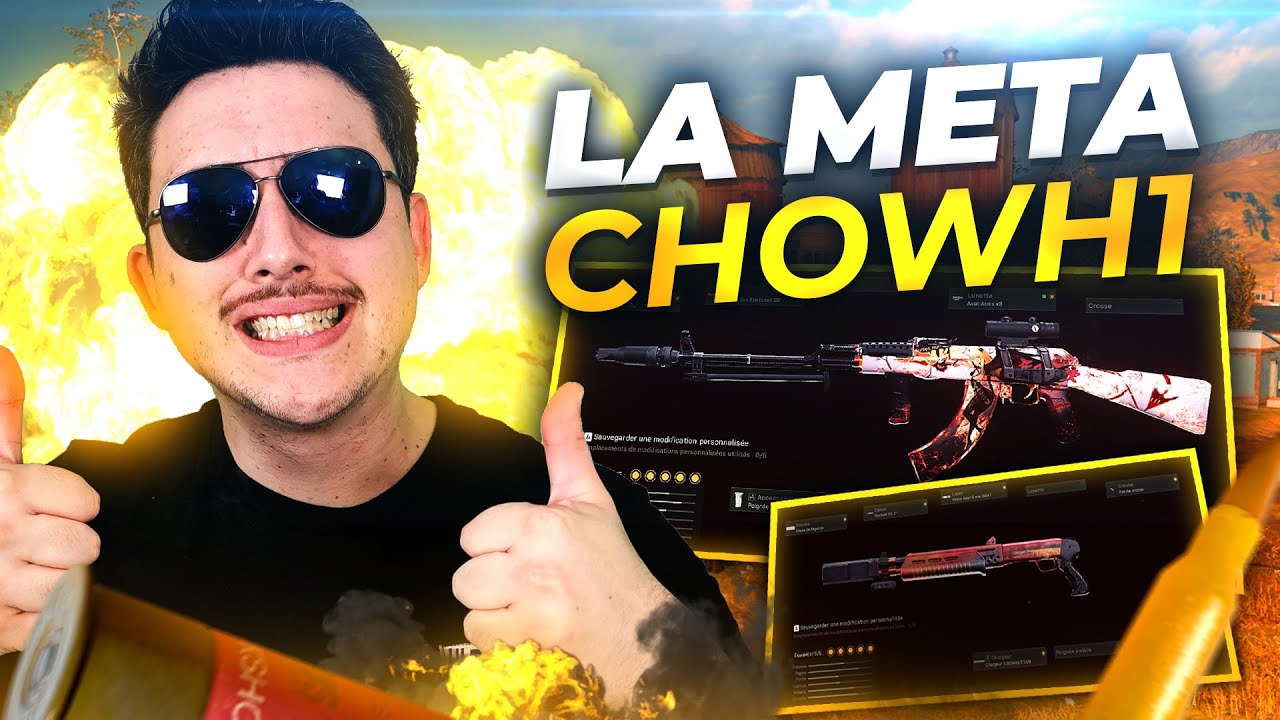 AVEC LA META CHOWH1 A TOI LES TOP 1 FACILE ! 👍