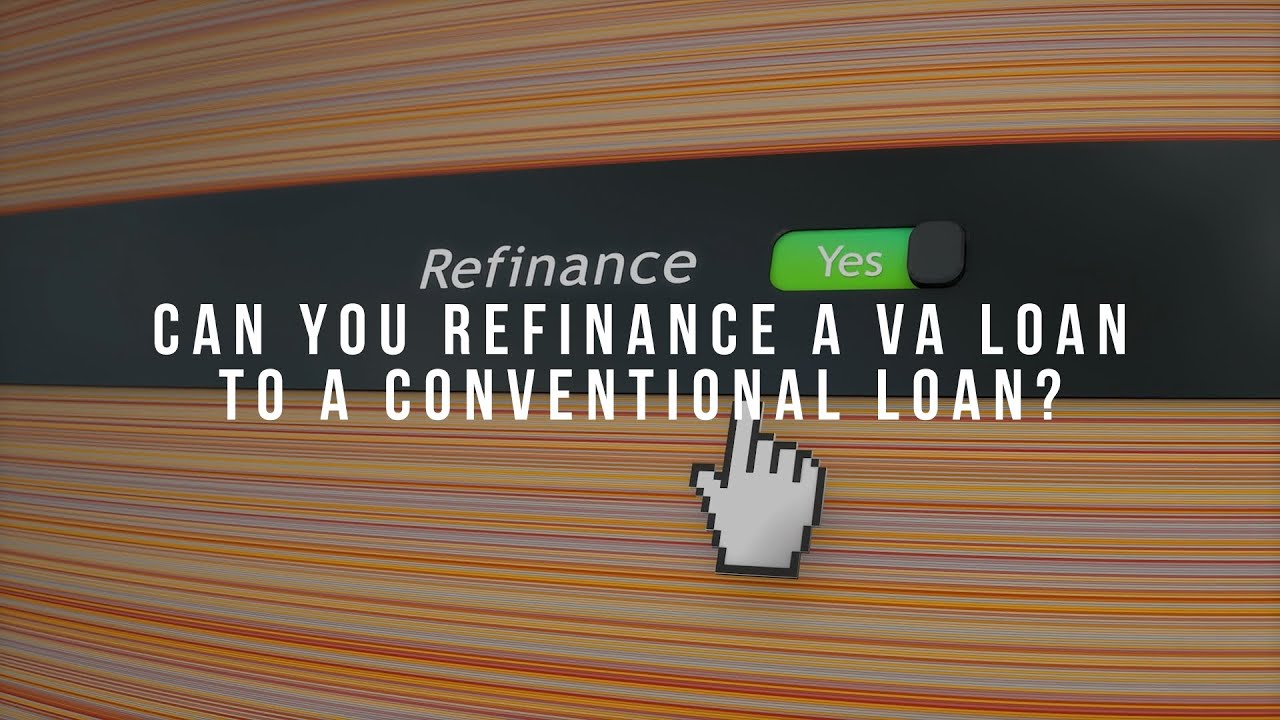 Can You Refinance a VA Loan
