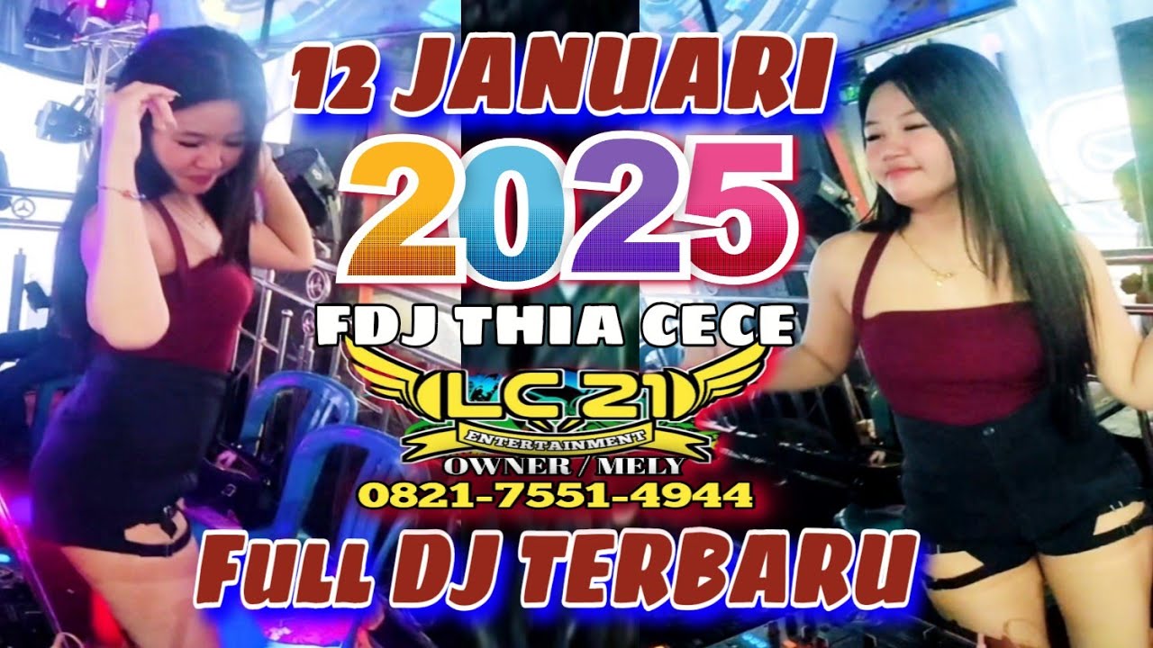 DJ MENGAPA KAU PAKSAKAN CINTA ‼️OT LC21 ENTERTAINMENT ‼️ FDJ THIA CECE ‼️ FULL DJ TERBARU