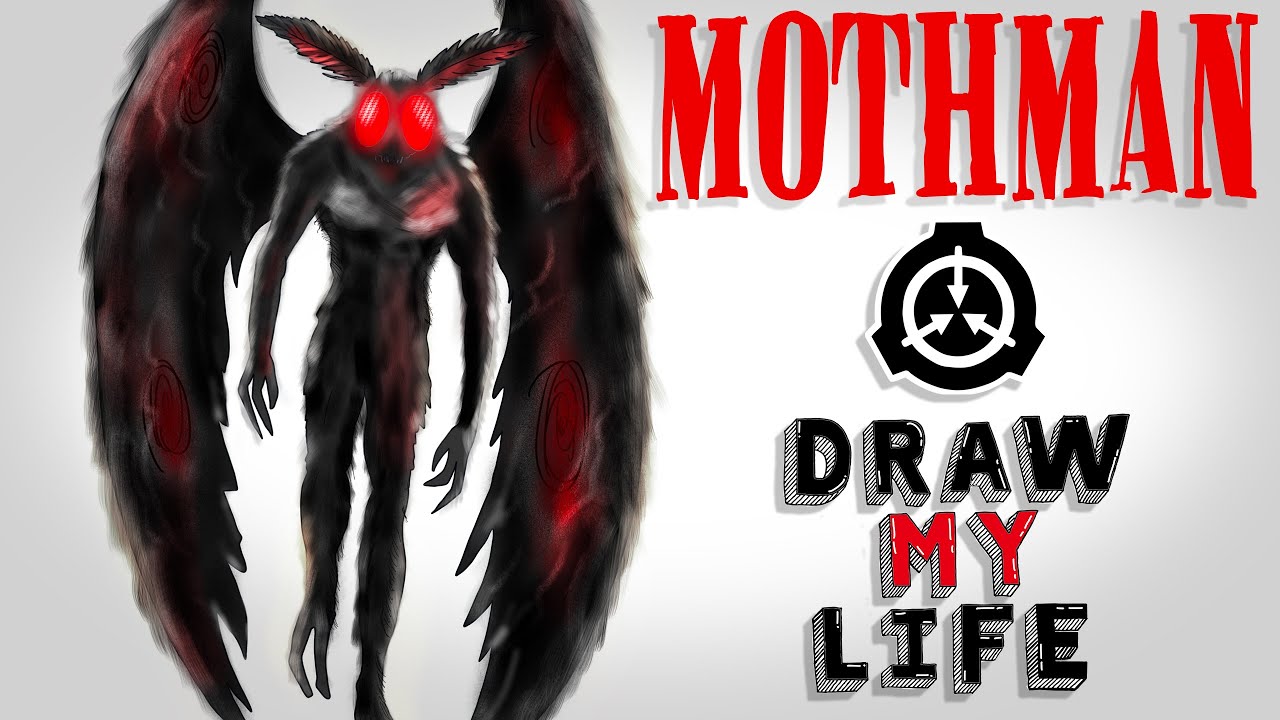 Mothman : Draw My Life
