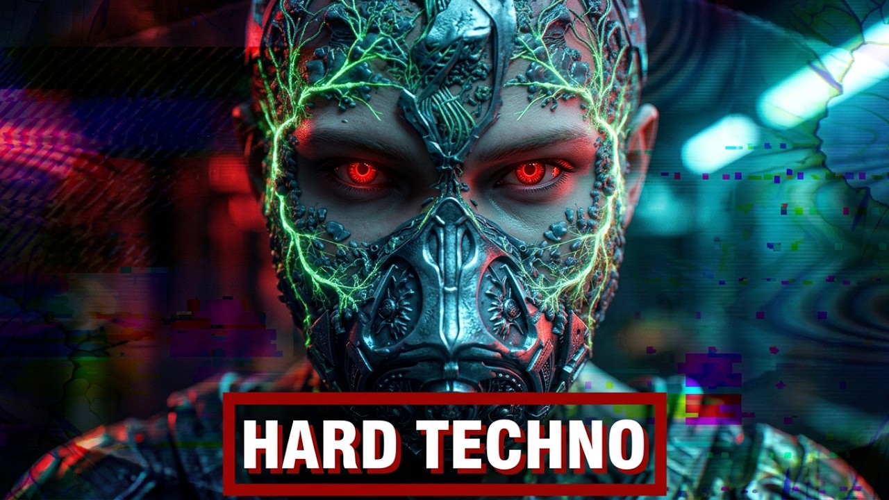 Hard Techno   Unit 02
