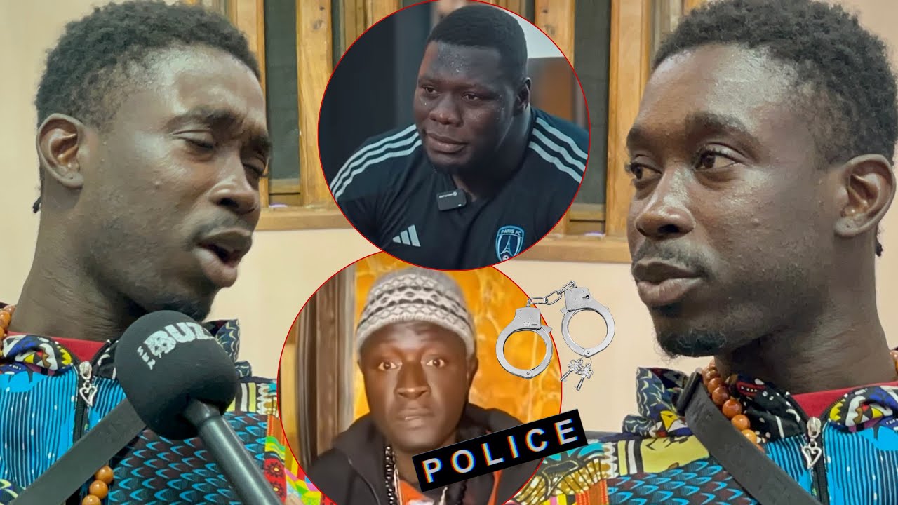 Pimpi Limou Deff Dou Yone Waroul Saaga, Laurent Ndiago s’énerve et déverse toute sa colère « Lamb Dù