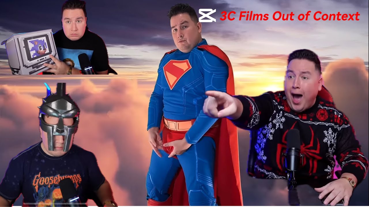 3C Films Out of Context