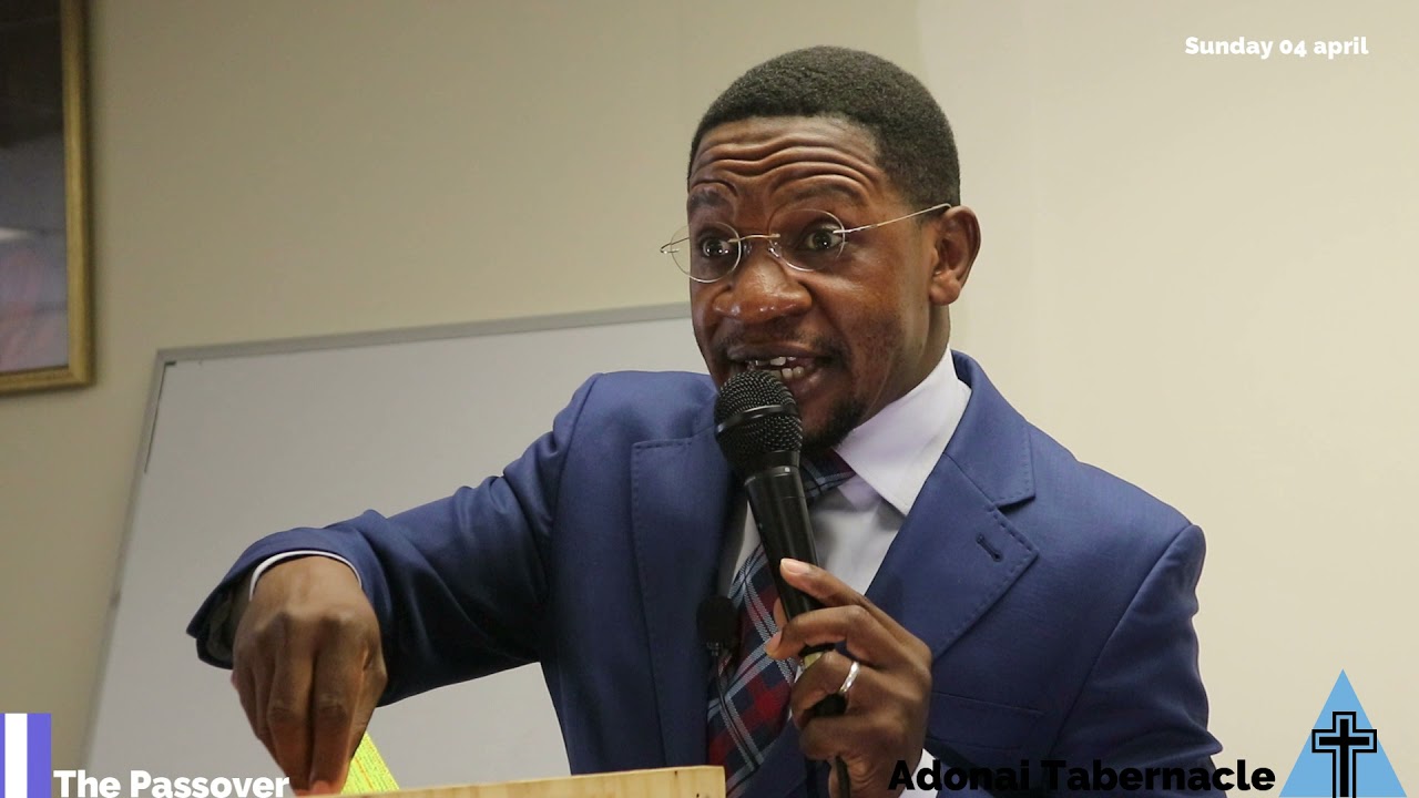 Pastor Emard The Passover