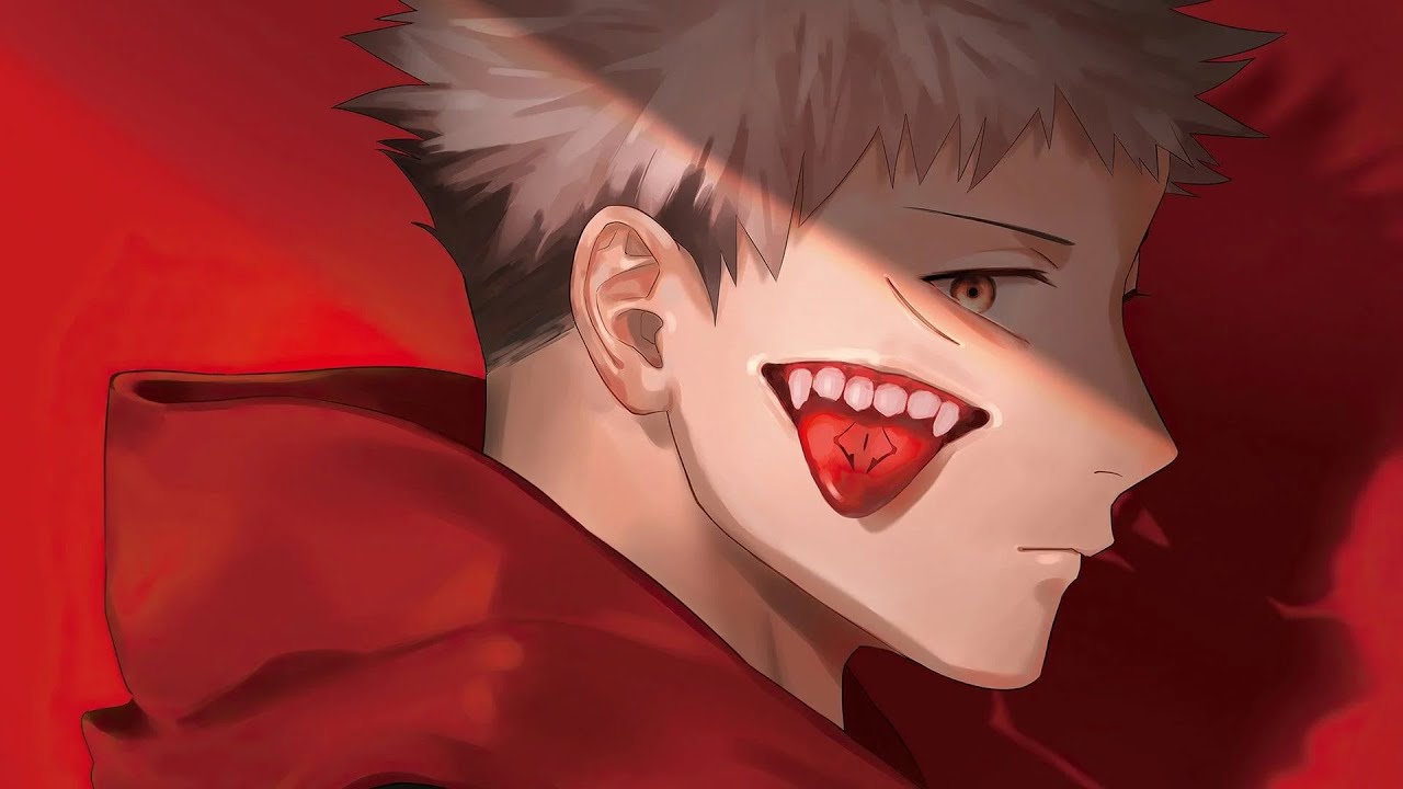 Itadori Yuuji's Rage Theme (Slowed & Reverb)