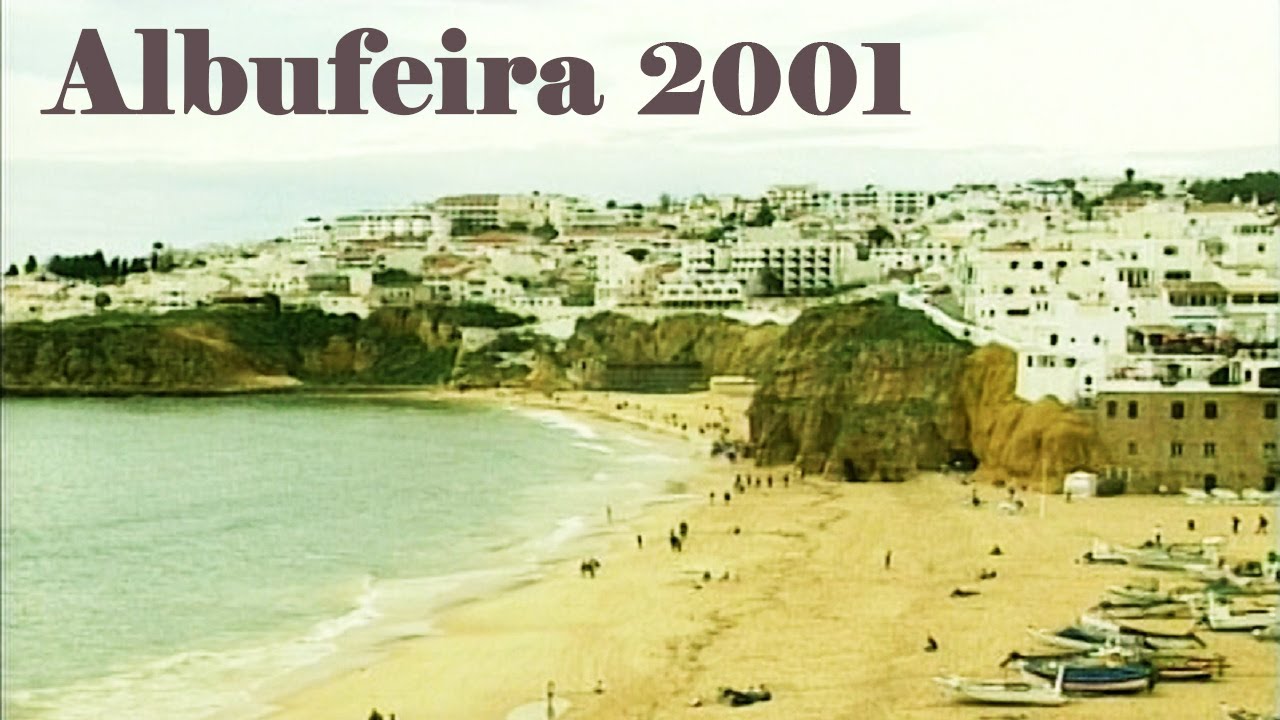 Albufeira 2001