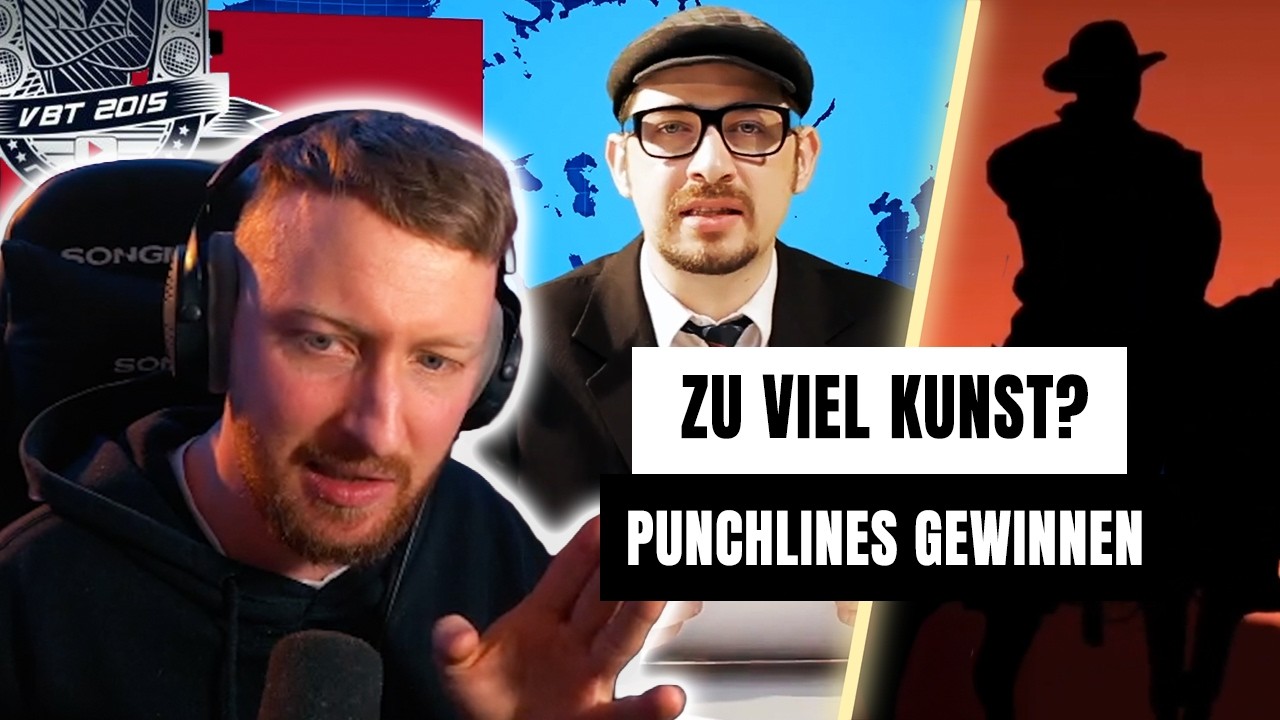 VBT 2015 - Bernd ohne Namen vs Mizu | 16tel #15 | Reaction