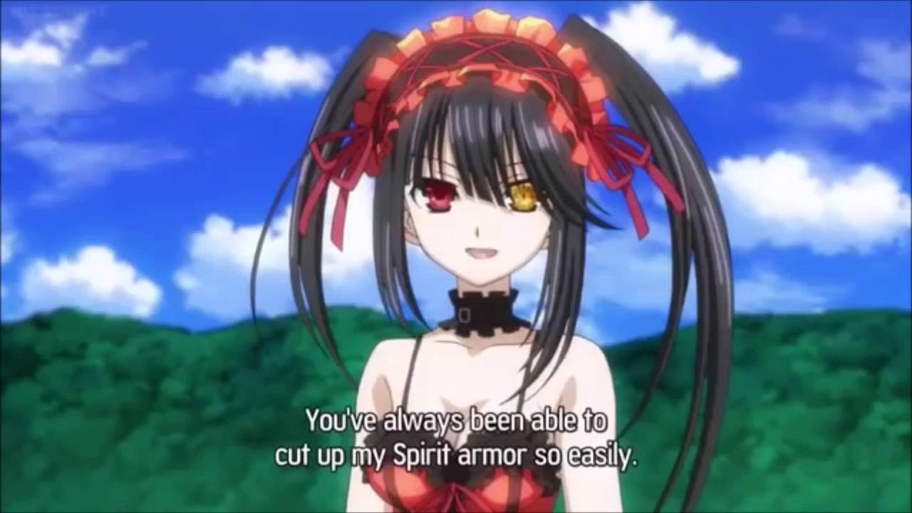Date a Live [AMV]~The Resistance