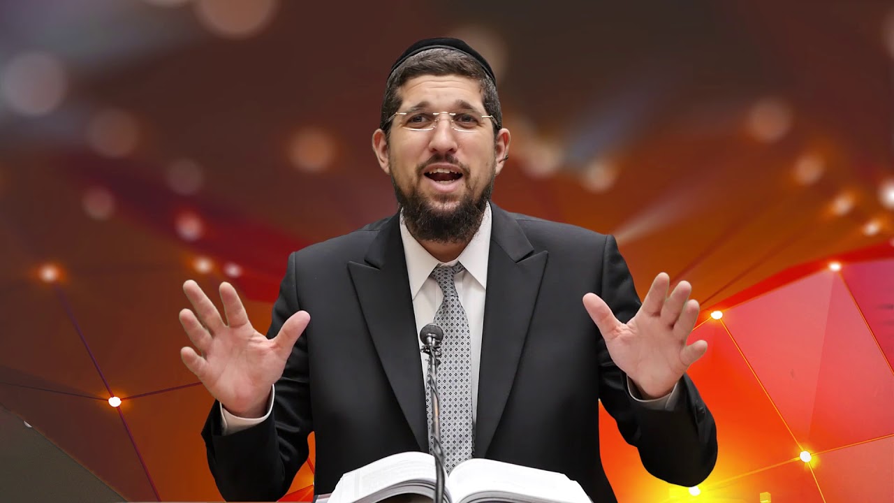 פרשת חיי שרה תשע