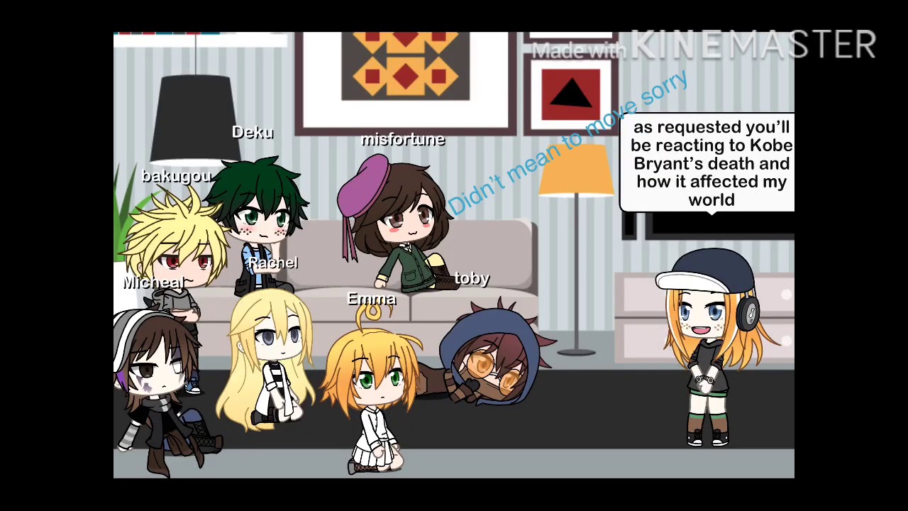 Fandoms react to 2020 /Our world || part 3