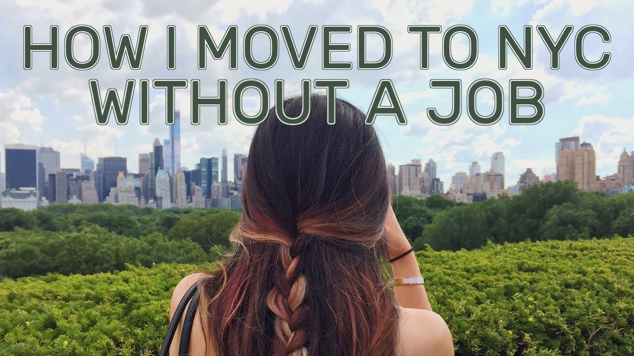 How I Moved to NYC Without a Job at 21 + Became a Beauty Editor: Story Time!