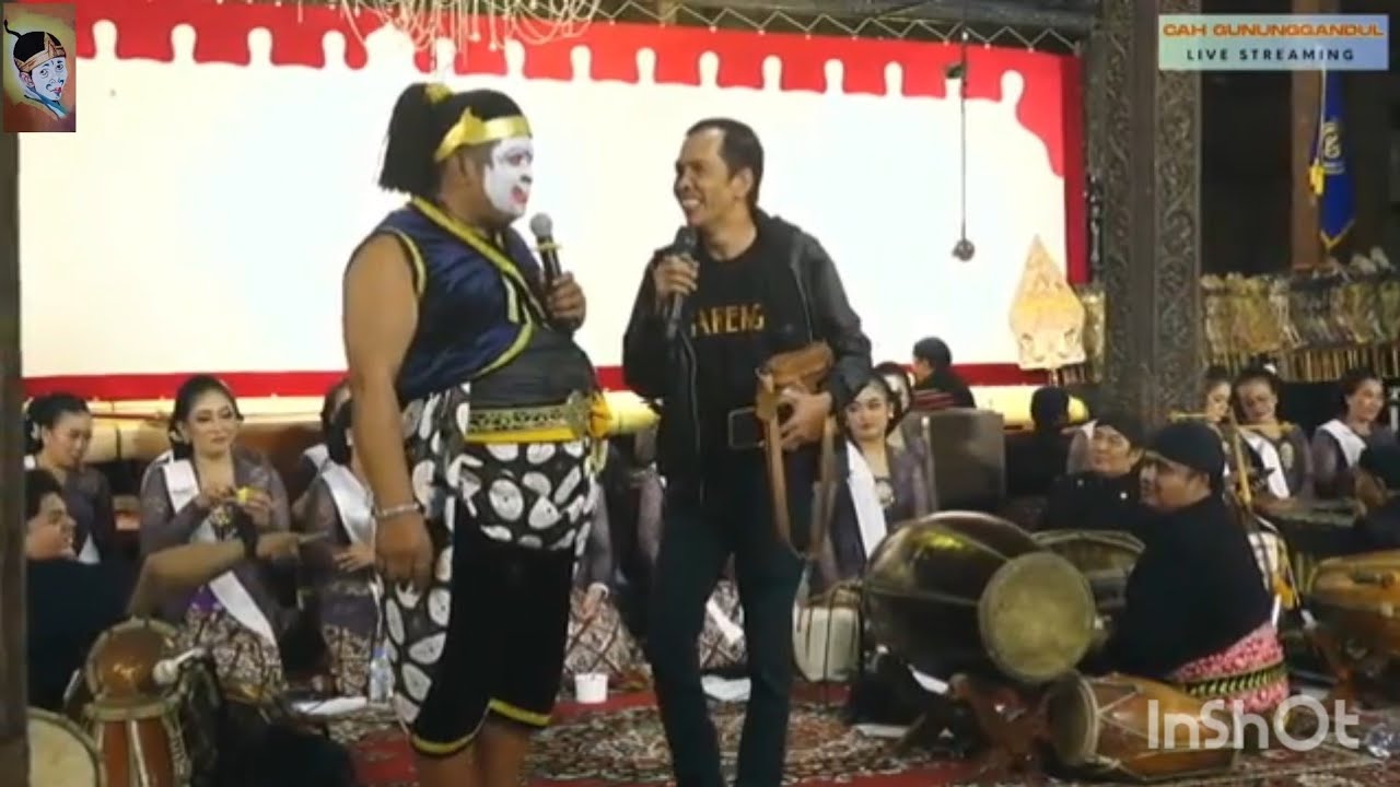 GARENG teka 100 hari Alm.KI ANOM SUROTO