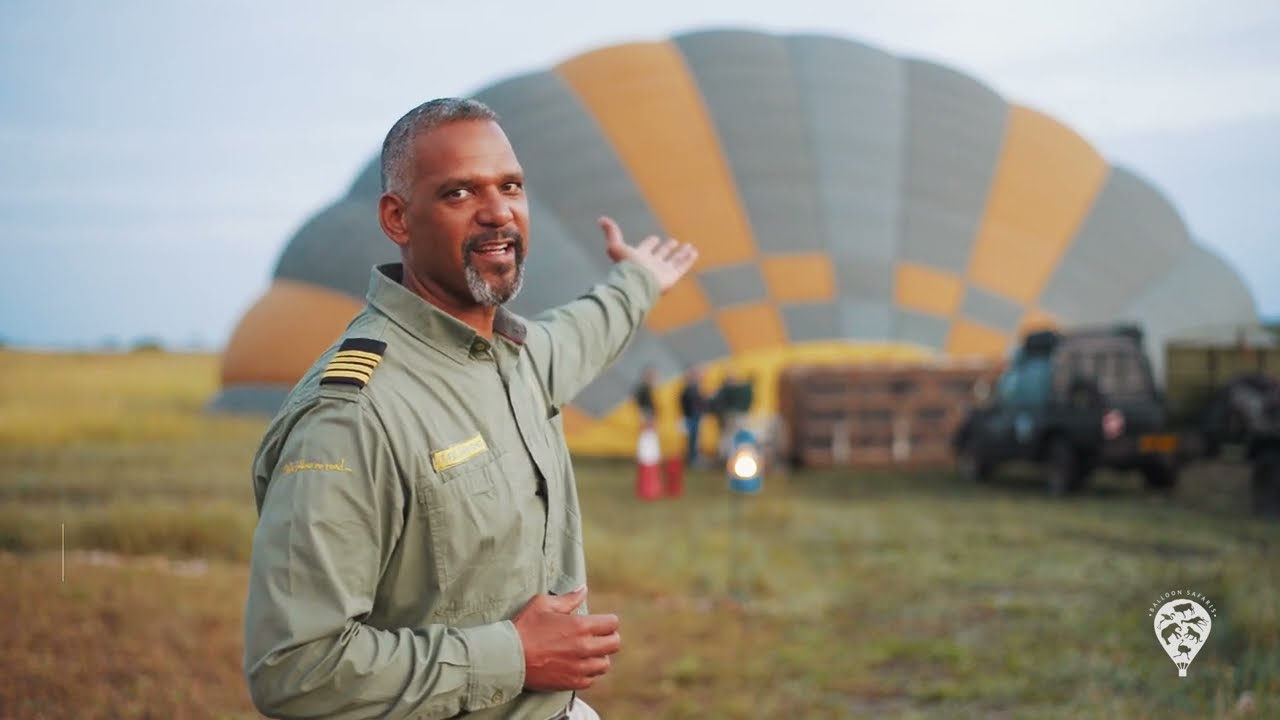Welcome to Miracle Experience Balloon Safaris.
