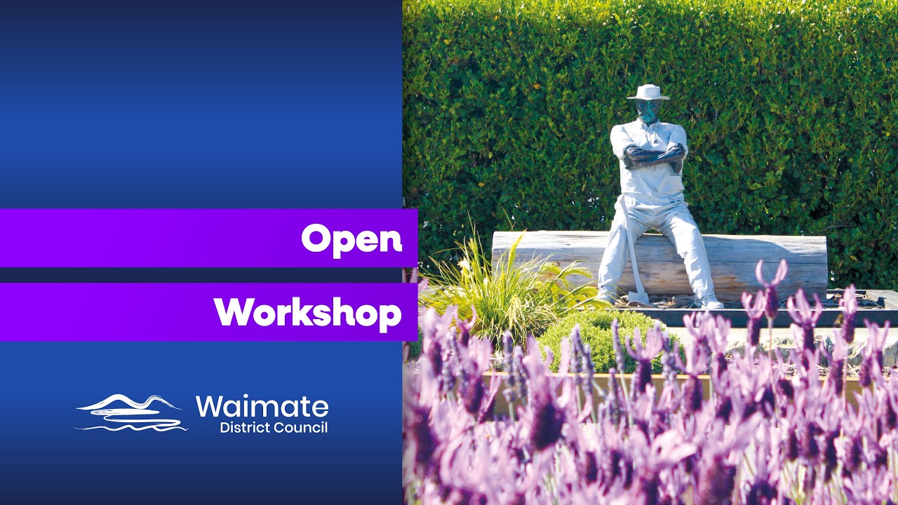 Waimate District Council Meeting
