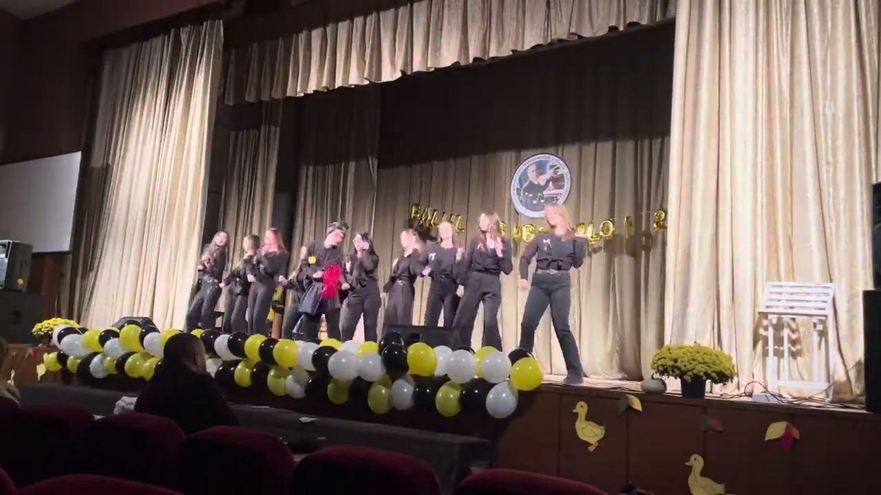 Balul Bobocilor 2023 CEEA 