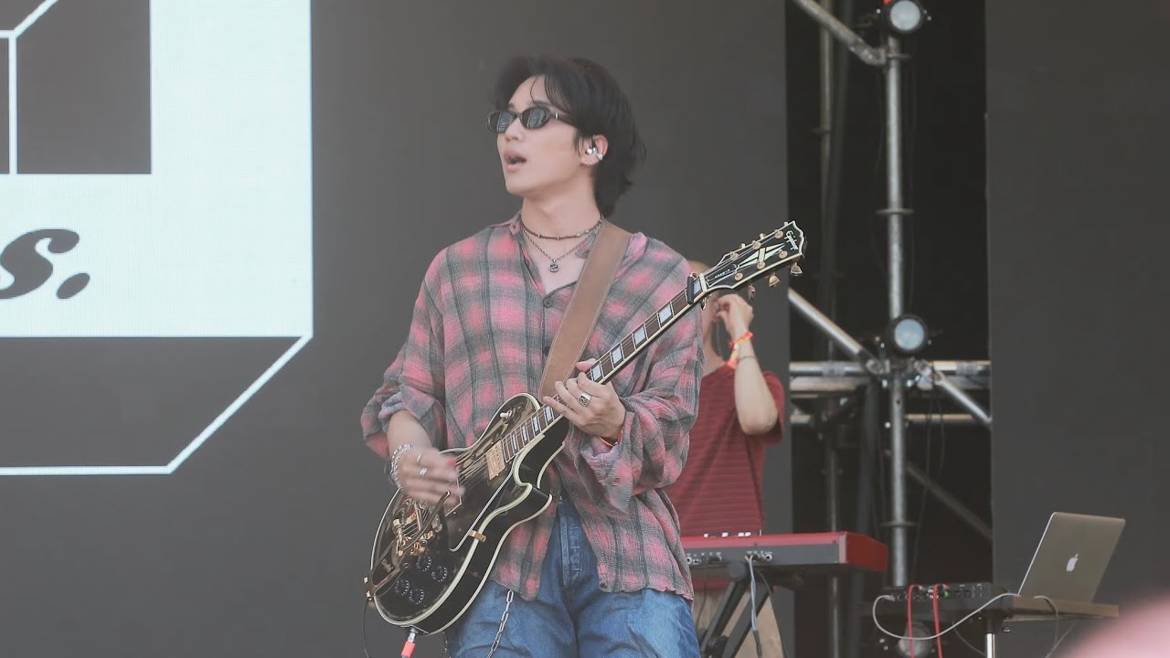 230804 더 폴스(The Poles) - Find Me! @ 인천 펜타포트 락페스티벌 2023