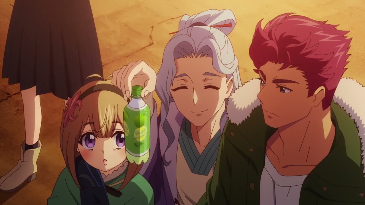 Cardfight!! Vanguard overDress 01 พากย์ไทย