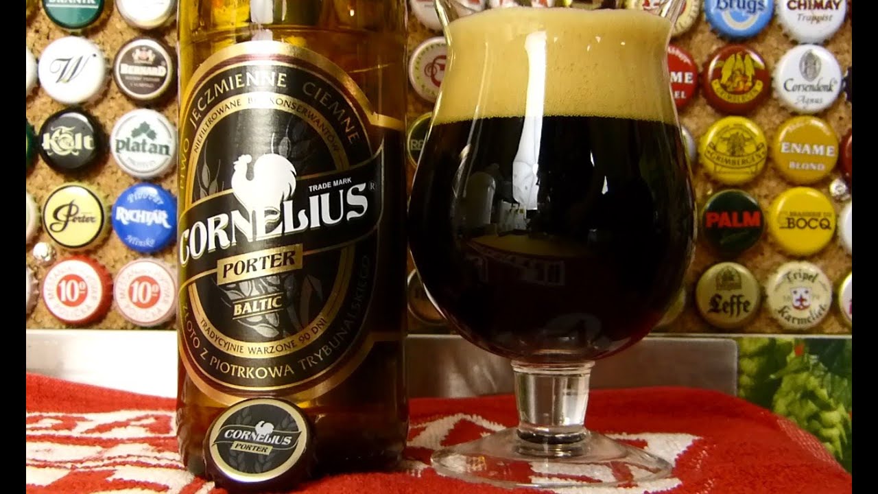 Cornelius Porter Baltic z Sulimaru