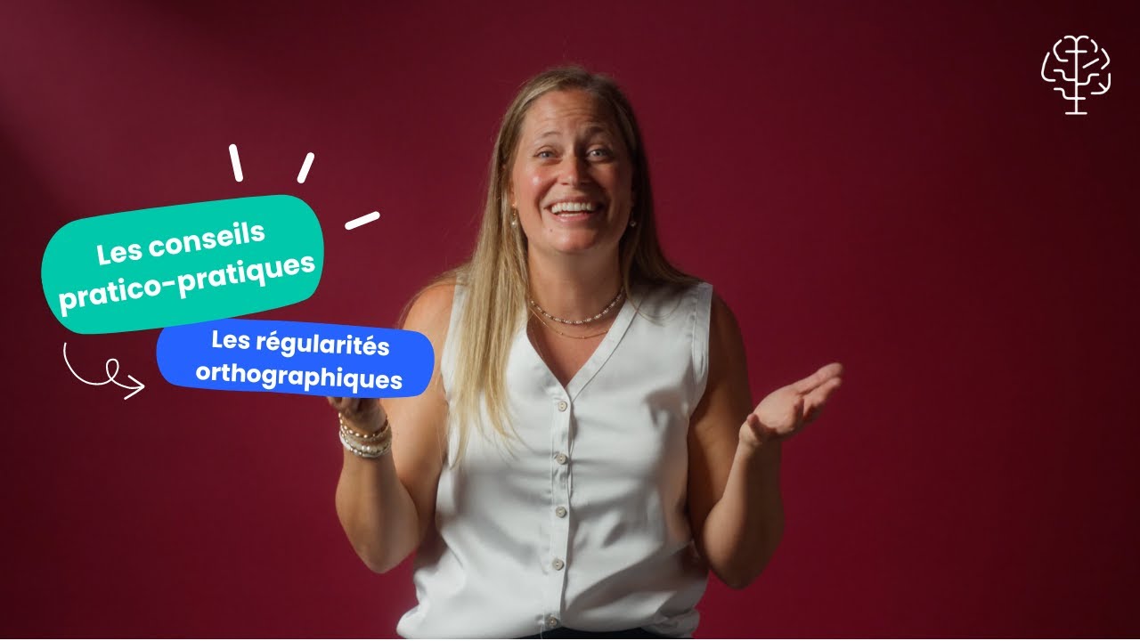 À quoi ça sert d’enseigner les régularités orthographiques ?
