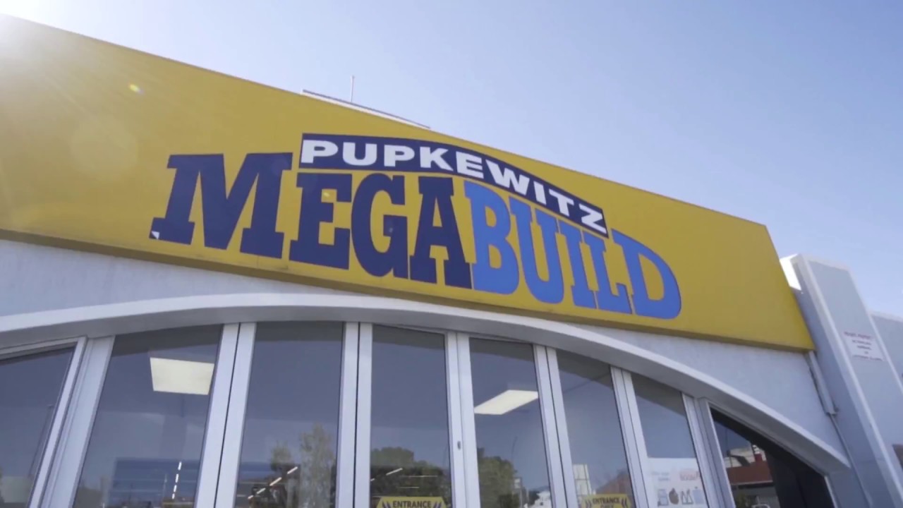 Pupkewitz Megabuild Namibia - Central Branch Revamp