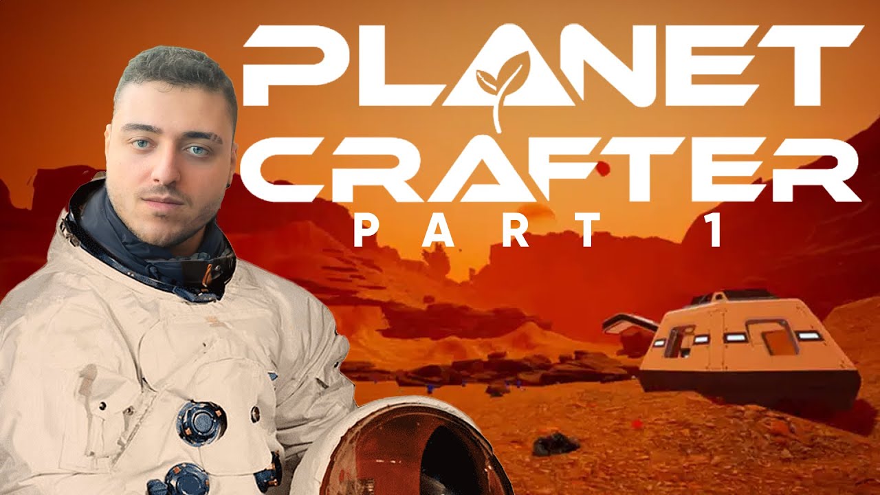 ÖLMÜŞ GEZEGENİ TEKRAR CANLANDIRIYORUZ | CYBERRULZ TV PLANET CRAFTER OYNUYOR | PART 1