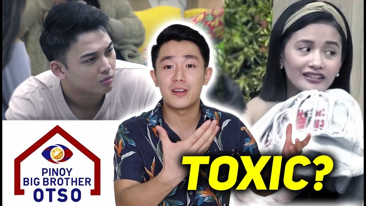 BAKIT GANITO? Sky & Mae (PBB OTSO)