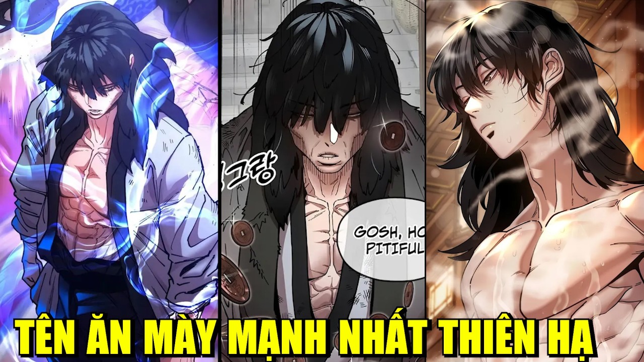 T&Ecirc;N ĂN M&Agrave;Y MẠNH NHẤT THI&Ecirc;N HẠ | REVIEW MANHWA