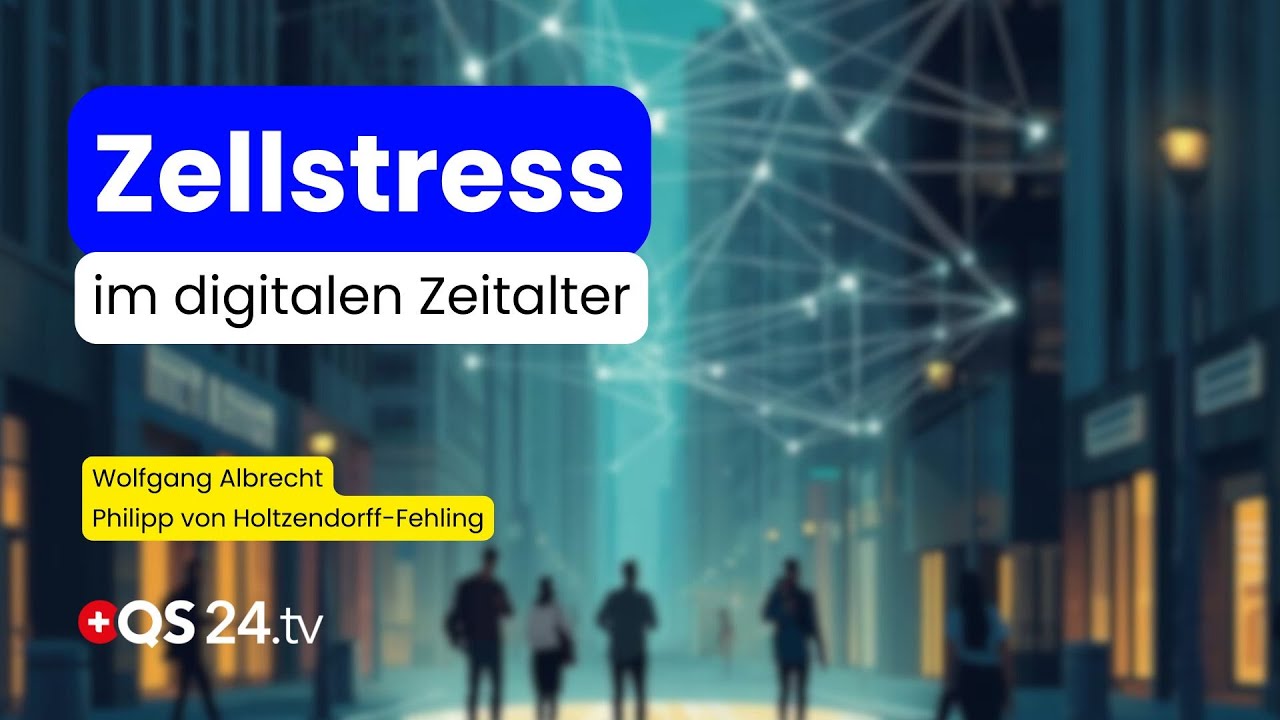 Zellen im Ausnahmezustand: Warum Stress Ihre Mitochondrien zerstört | Erfahrungsmedizin | QS24