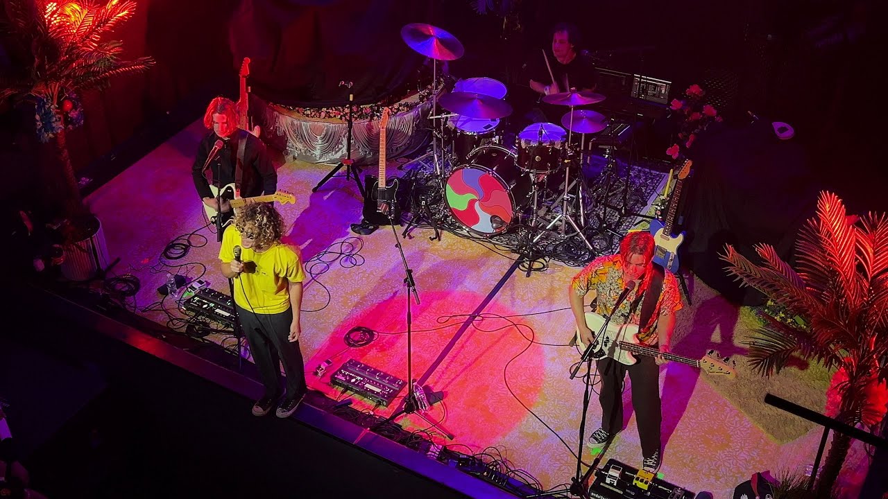almost monday · 2024-05-03 · Music Box · San Diego · full live show