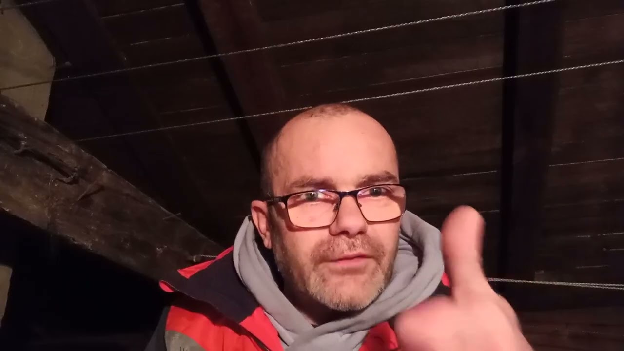 Katastrofa Dachu - Zamknięcie tematu - Siedziałem w więzieniu za dach.