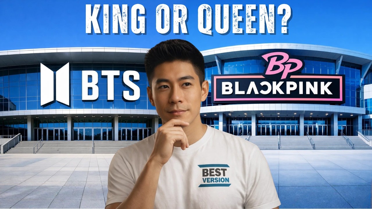 BTS vs Blackpink – WHO OWNS THE STAGE? King VS Queen