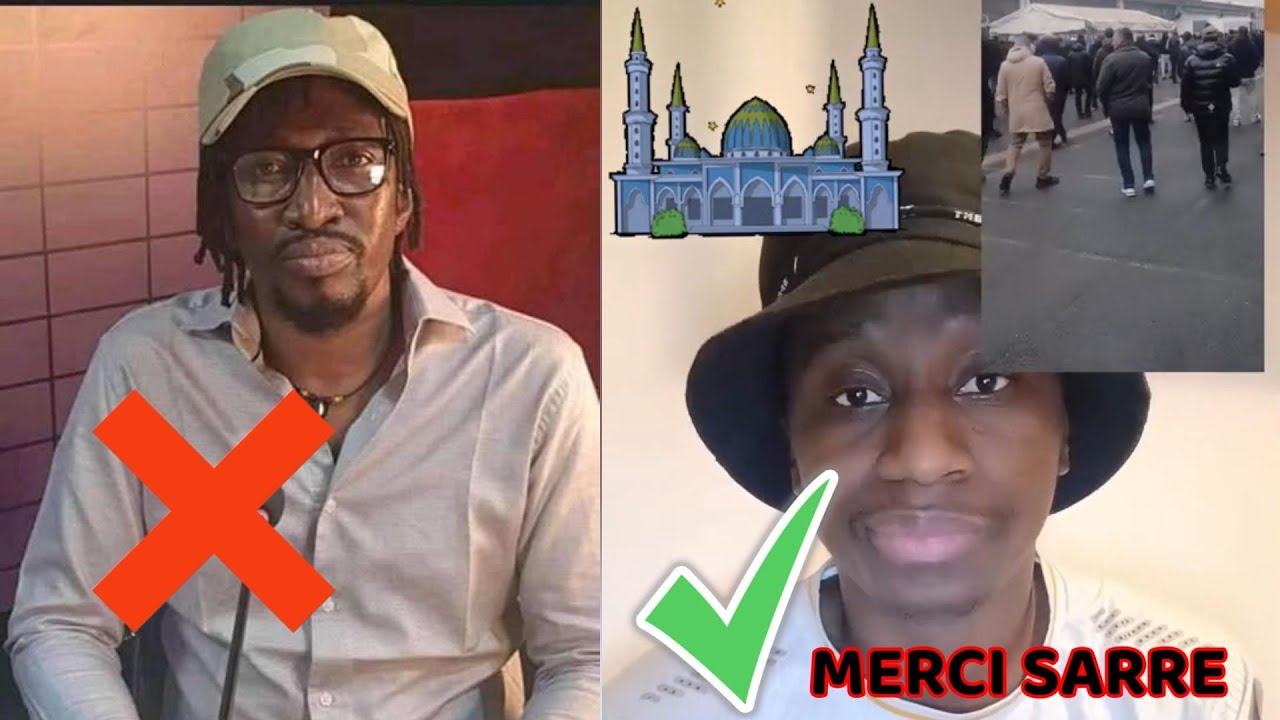 Sarre Répond à Thiam sur l'Islam et la Foi