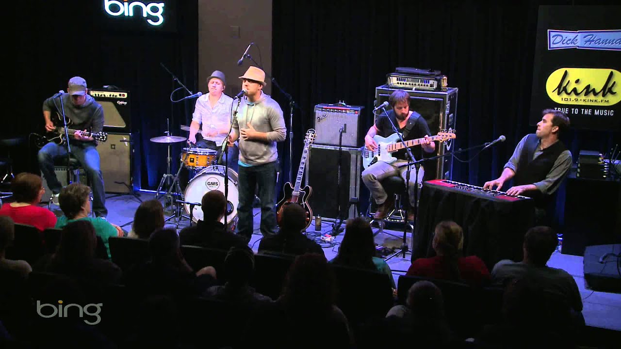 Marc Broussard - Let Me Do It Over (Bing Lounge)