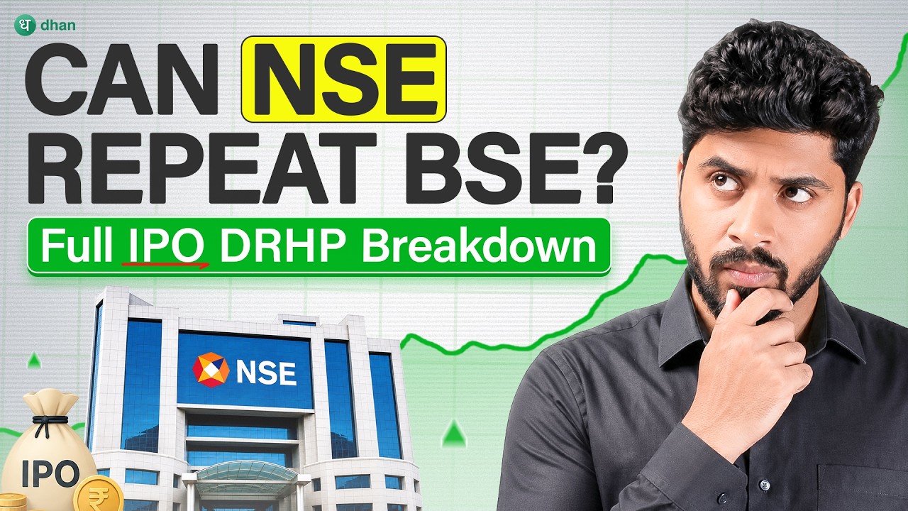 NSE IPO Analysis: Can It Repeat BSE&rsquo;s Massive Rally?