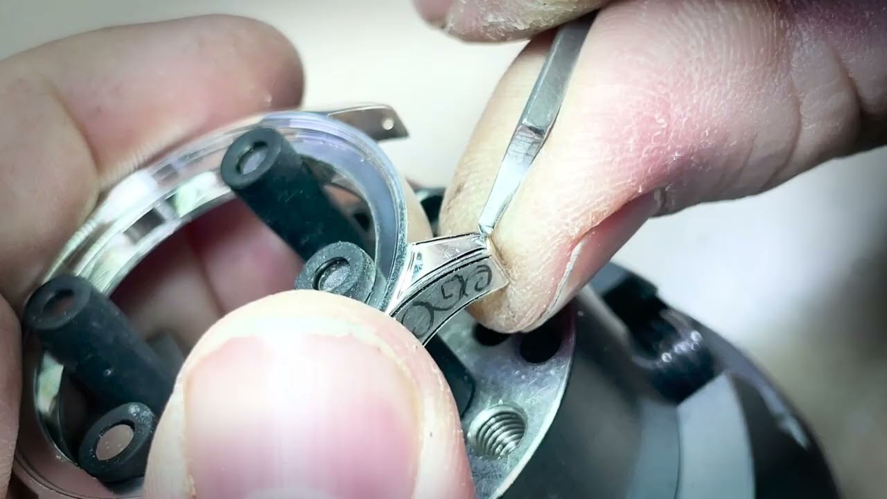 Engraving the 