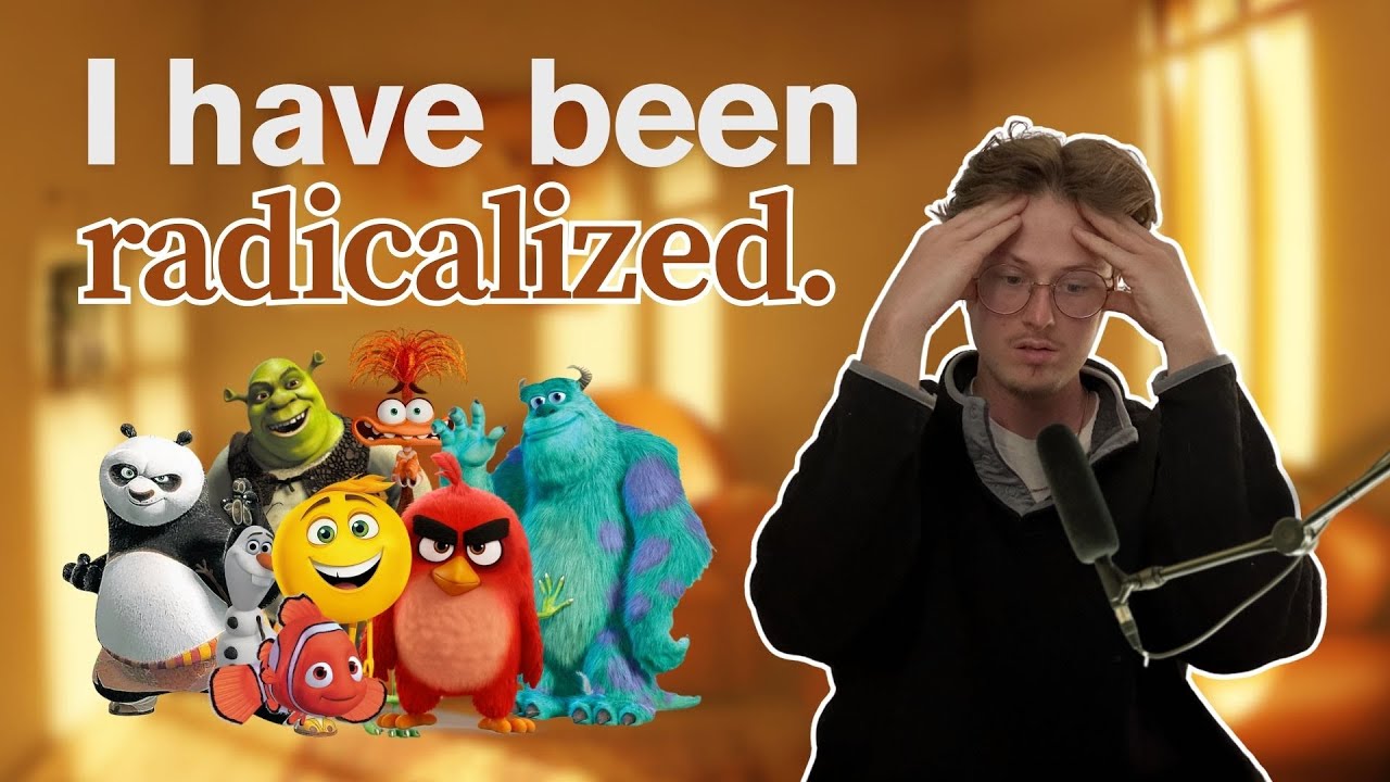 The Horrible Lesson We Accidentally Teach in Kid's Movies