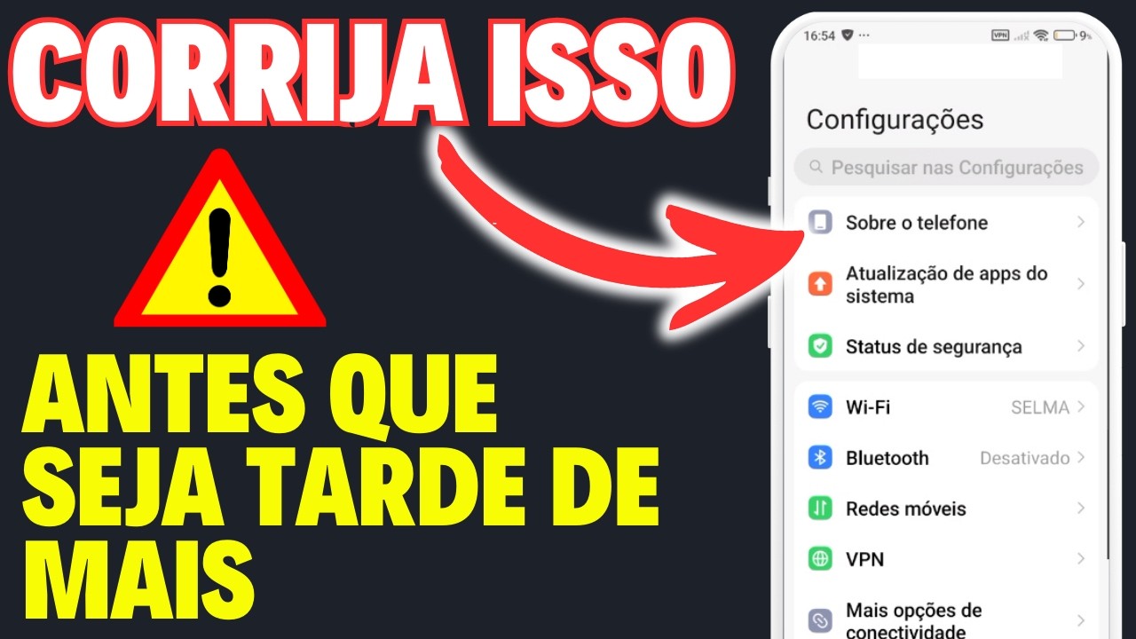 Seu celular pode estar vulnerável por causa disso… e quase ninguém percebe