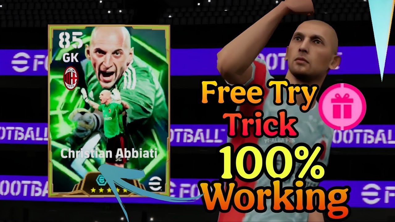 🔥 Trick To Get Epic Zlatan Ibrahimovic, Gullit & Christian Abbiati In eFootball 2026 😱