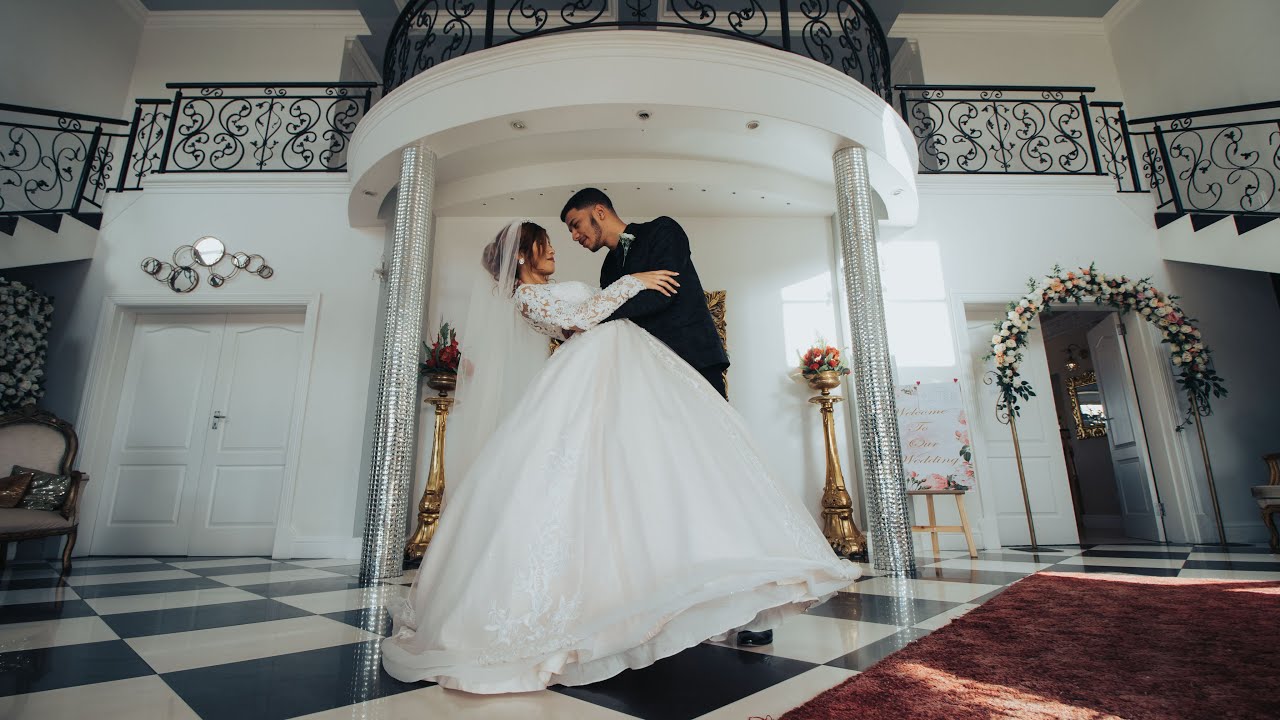 Zubeida and Mohammad Deen | Cape Town Highlight Wedding Film